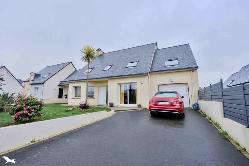 Vente Maison BREST - 7 pièces -172 m² - (29200)