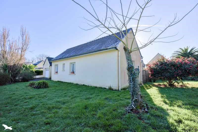 Vente Maison BREST - 5 pièces -107 m² - (29200)