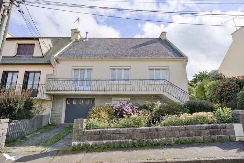 Vente Maison BREST - 4 pièces -85 m² - (29200)