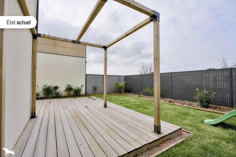 Vente Maison BREST - 5 pièces -97 m² - (29200)
