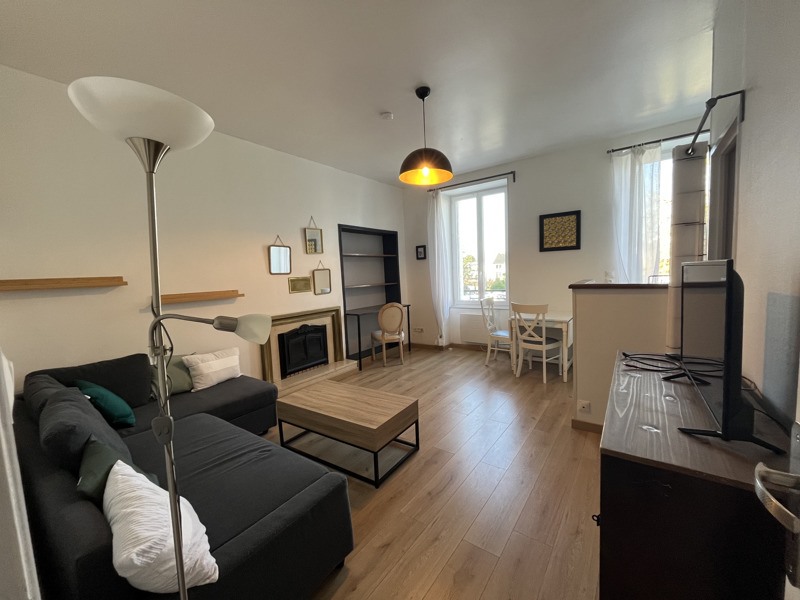 Vente Appartement BREST - 2 pièces -37 m² - (29200)