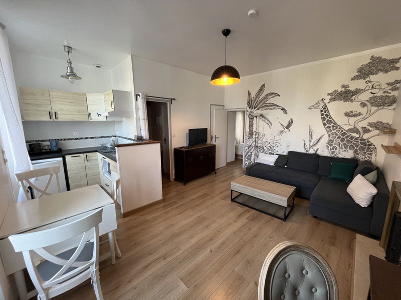 Vente Appartement BREST - 2 pièces -37 m² - (29200)