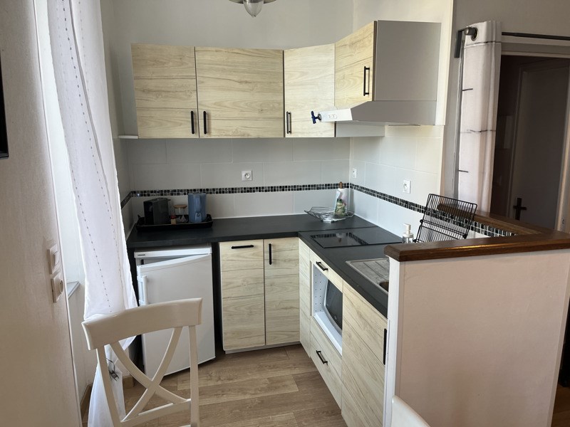 Vente Appartement BREST - 2 pièces -37 m² - (29200)