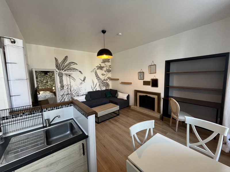 Vente Appartement BREST - 2 pièces -37 m² - (29200)