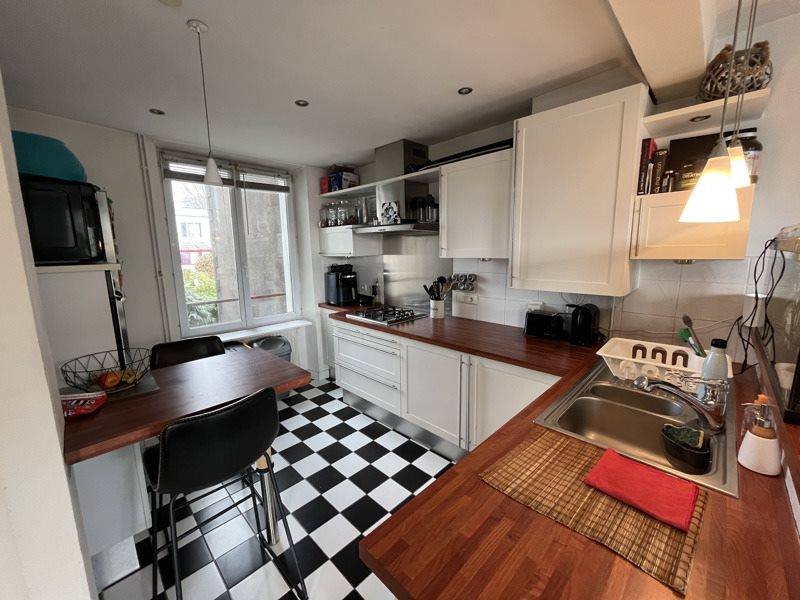 Vente Appartement BREST - 5 pièces -79 m² - (29200)