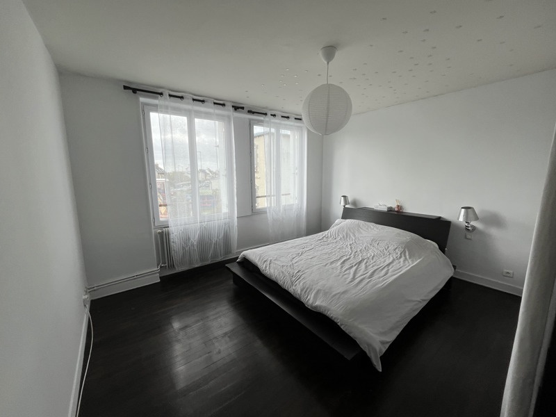 Vente Appartement BREST - 5 pièces -79 m² - (29200)