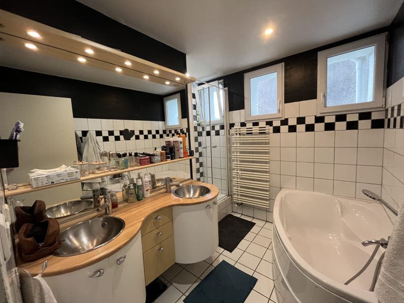 Vente Appartement BREST - 5 pièces -79 m² - (29200)