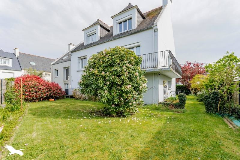 Vente Maison BREST - 6 pièces -115 m² - (29200)