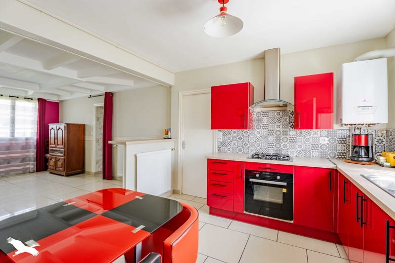 Vente Maison BREST - 6 pièces -99 m² - (29200)
