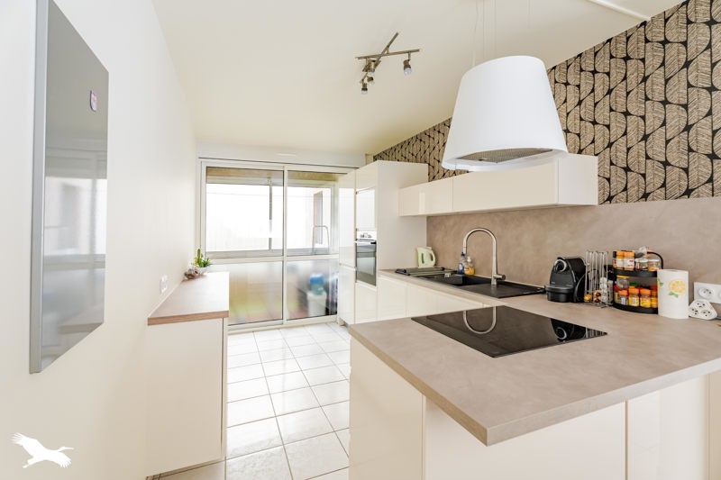 Vente Appartement BREST - 5 pièces -96 m² - (29200)