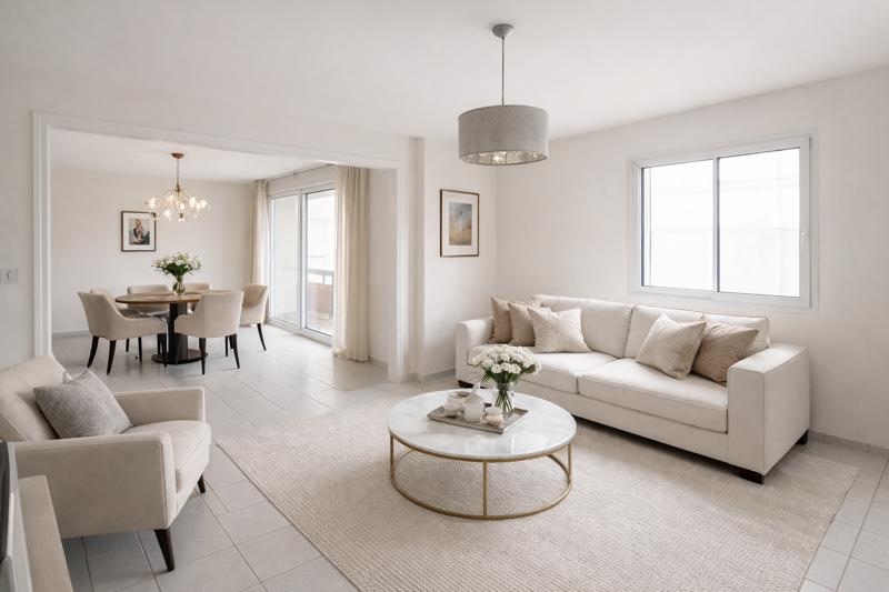 Vente Appartement BREST - 5 pièces -96 m² - (29200)