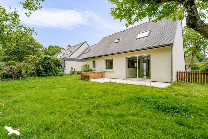 Vente Maison BOHARS - 5 pièces -90 m² - (29820)