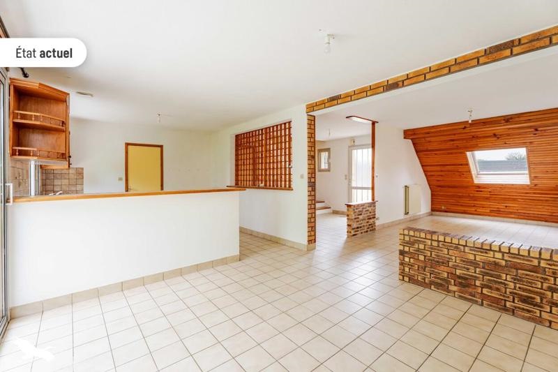 Vente Maison BOHARS - 5 pièces -90 m² - (29820)