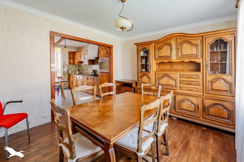 Vente Maison BREST - 6 pièces -98 m² - (29200)