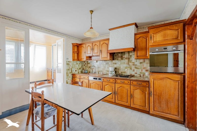 Vente Maison BREST - 6 pièces -98 m² - (29200)
