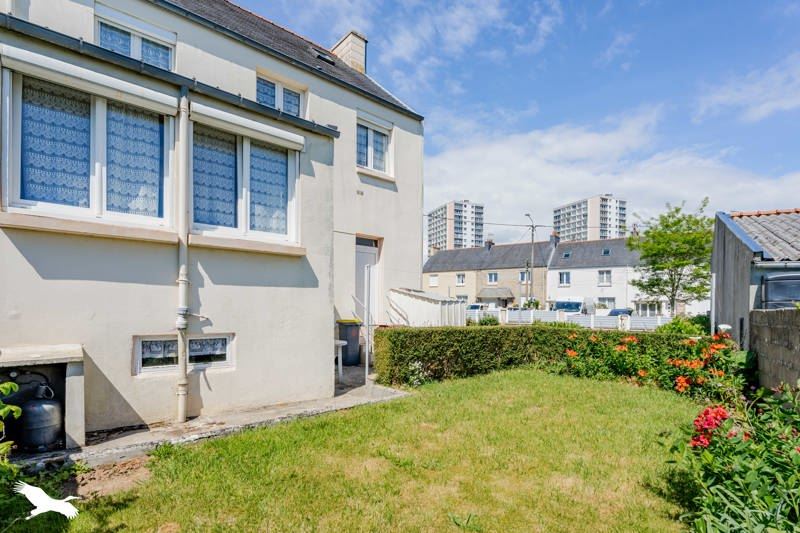 Vente Maison BREST - 6 pièces -98 m² - (29200)