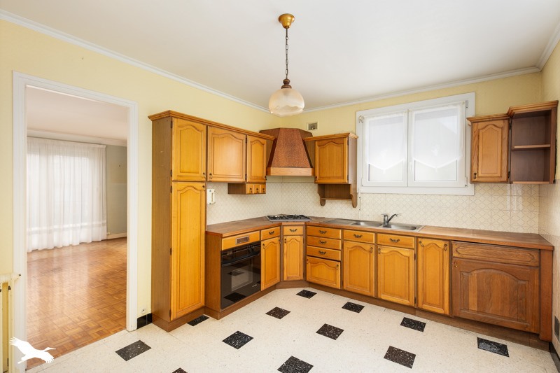Vente Maison BREST - 5 pièces -115 m² - (29200)