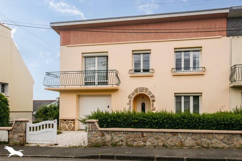 Vente Maison BREST - 5 pièces -115 m² - (29200)
