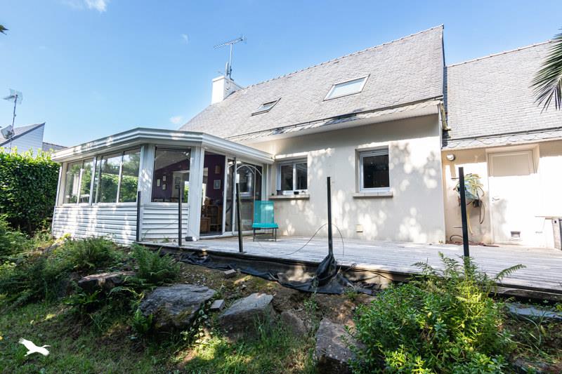 Vente Maison BREST - 5 pièces -101 m² - (29200)