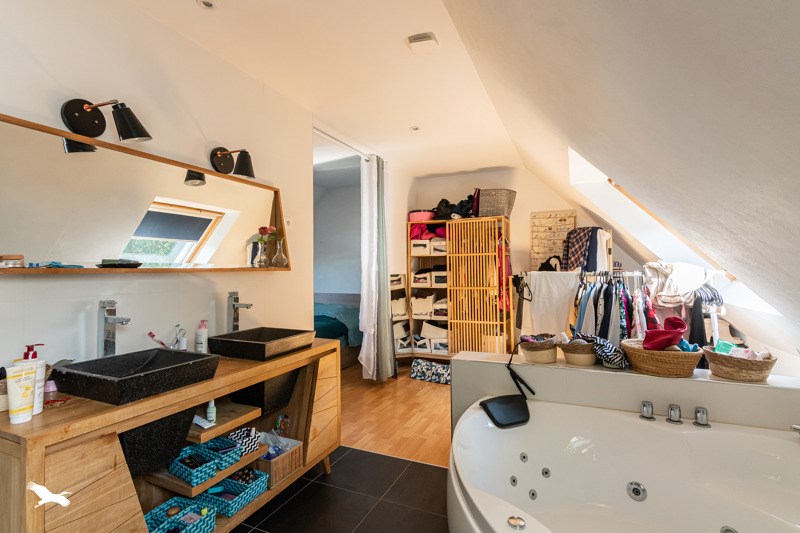 Vente Maison BREST - 5 pièces -101 m² - (29200)