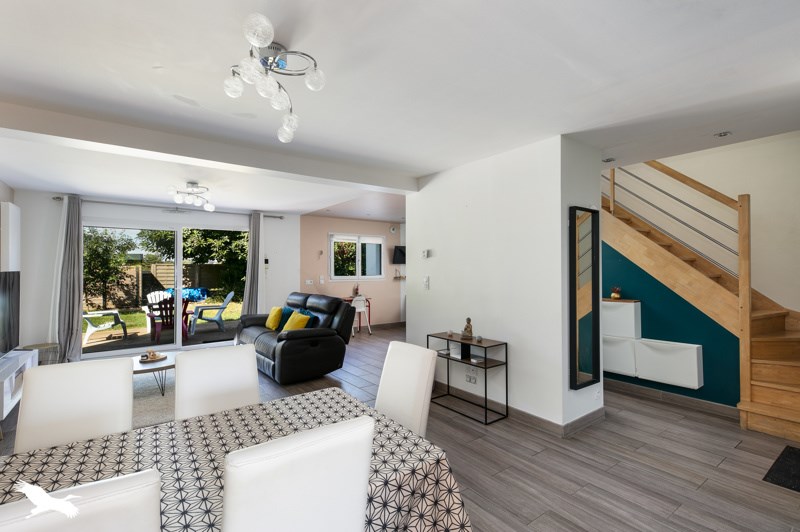 Vente Maison BREST - 5 pièces -121 m² - (29200)