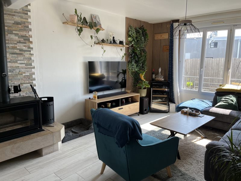 Vente Maison BREST - 7 pièces -133 m² - (29200)