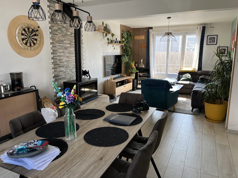 Vente Maison BREST - 7 pièces -133 m² - (29200)