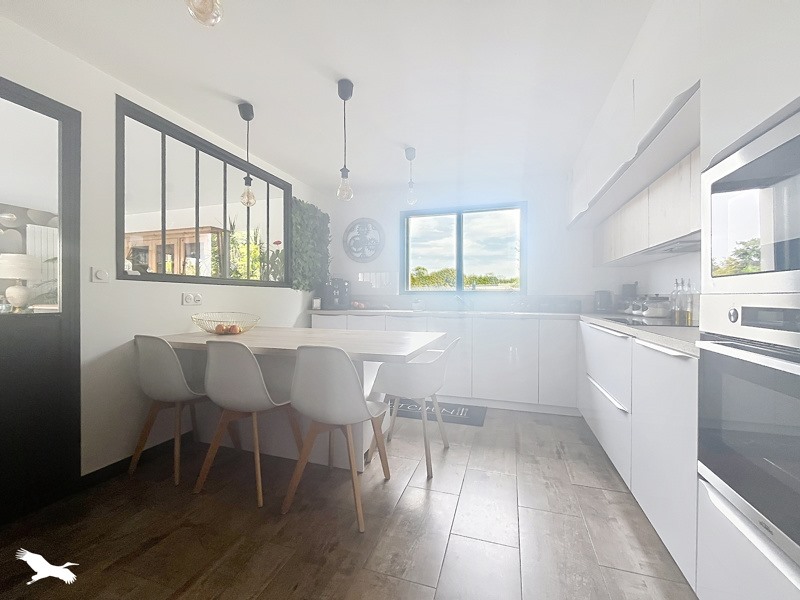 Vente Maison BREST - 7 pièces -164 m² - (29200)