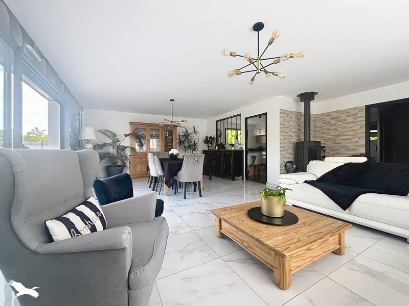 Vente Maison BREST - 7 pièces -164 m² - (29200)