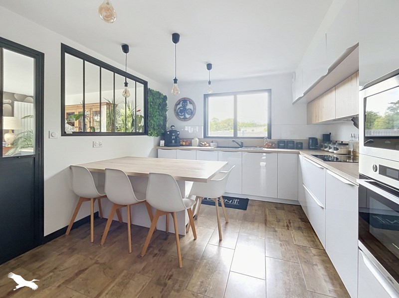 Vente Maison Brest - 7 pièces -164 m² - (29200)