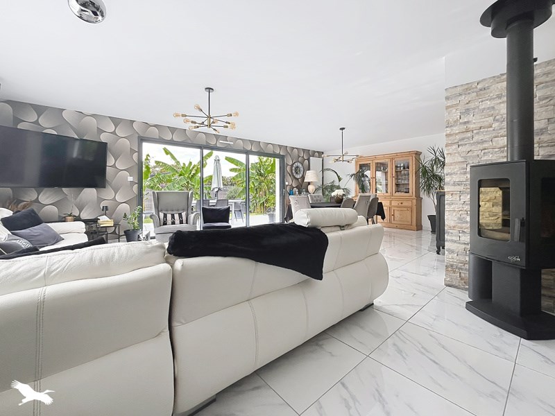 Vente Maison Brest - 7 pièces -164 m² - (29200)