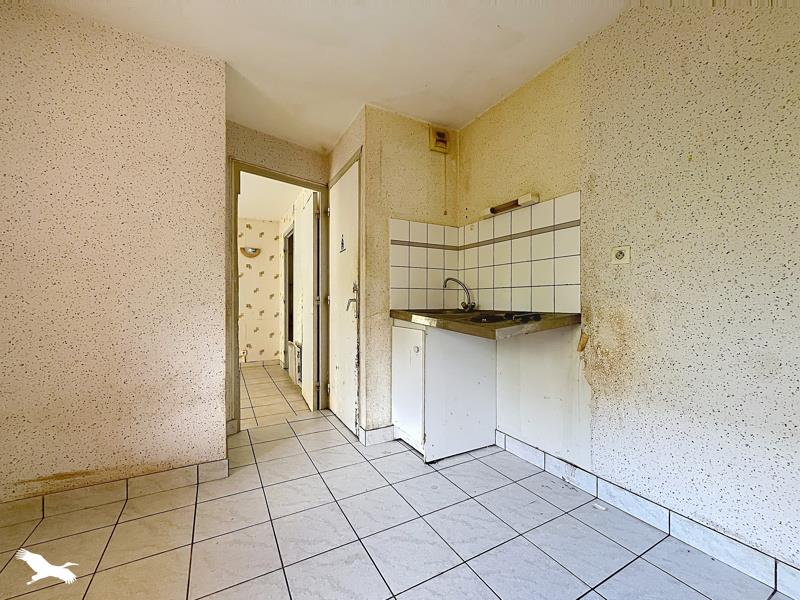 Vente Appartement BREST - 2 pièces -24 m² - (29200)