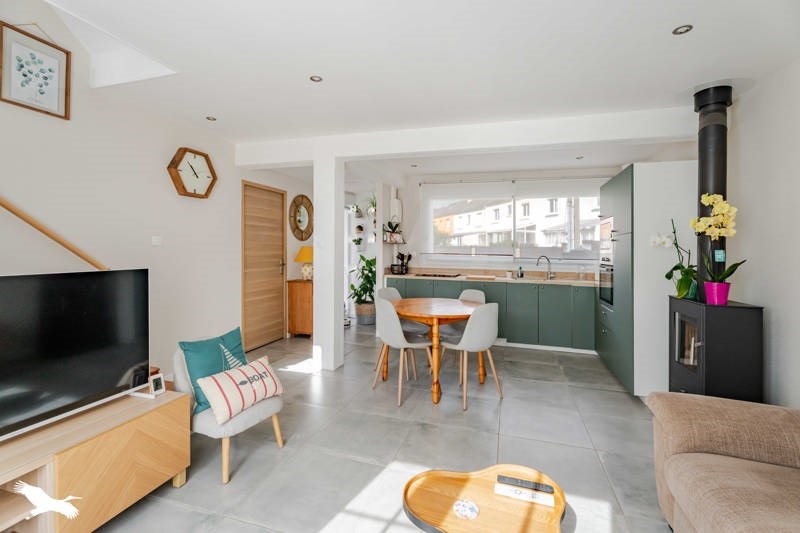 Vente Maison BREST - 5 pièces -75 m² - (29200)