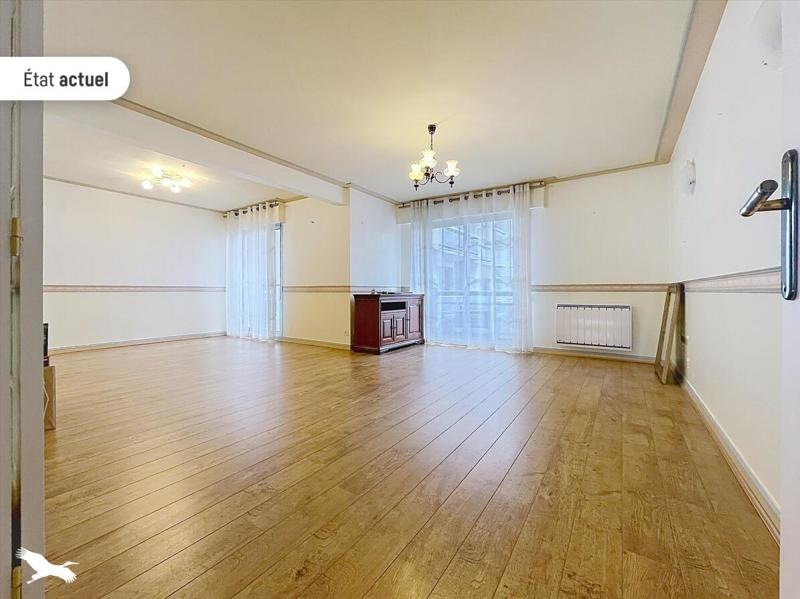 Vente Appartement Brest 29200 5 pièces - 97 m²