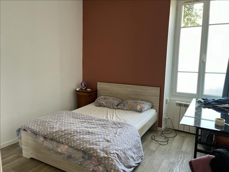 Vente Appartement LIMOGES - 2 pièces -40 m² - (87100)