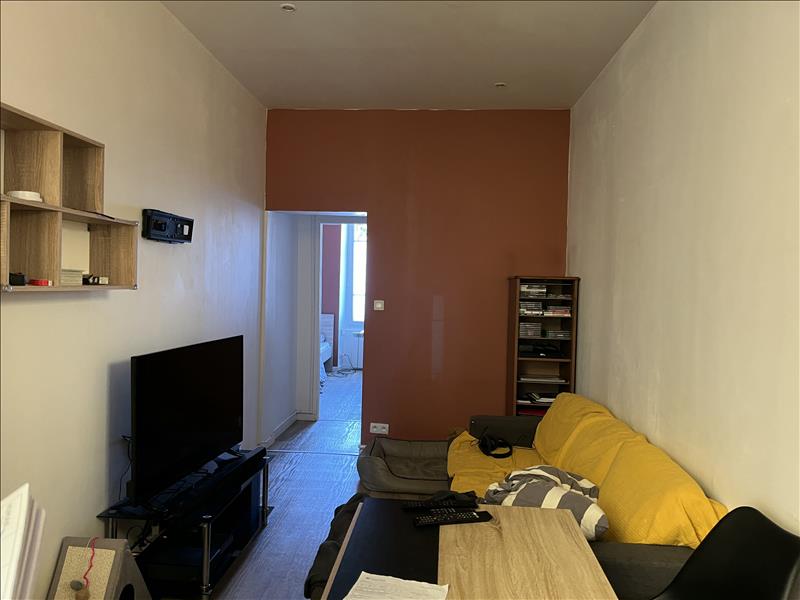 Vente Appartement LIMOGES - 2 pièces -40 m² - (87100)