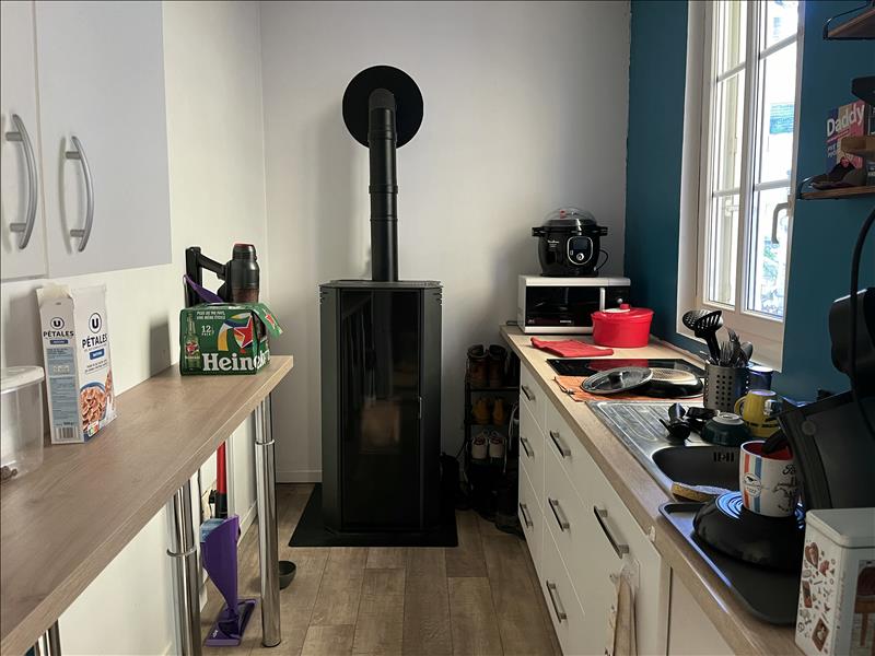 Vente Appartement LIMOGES - 2 pièces -40 m² - (87100)