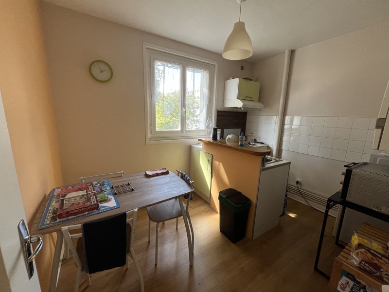 Vente Appartement LIMOGES - 1 pièce -35 m² - (87100)