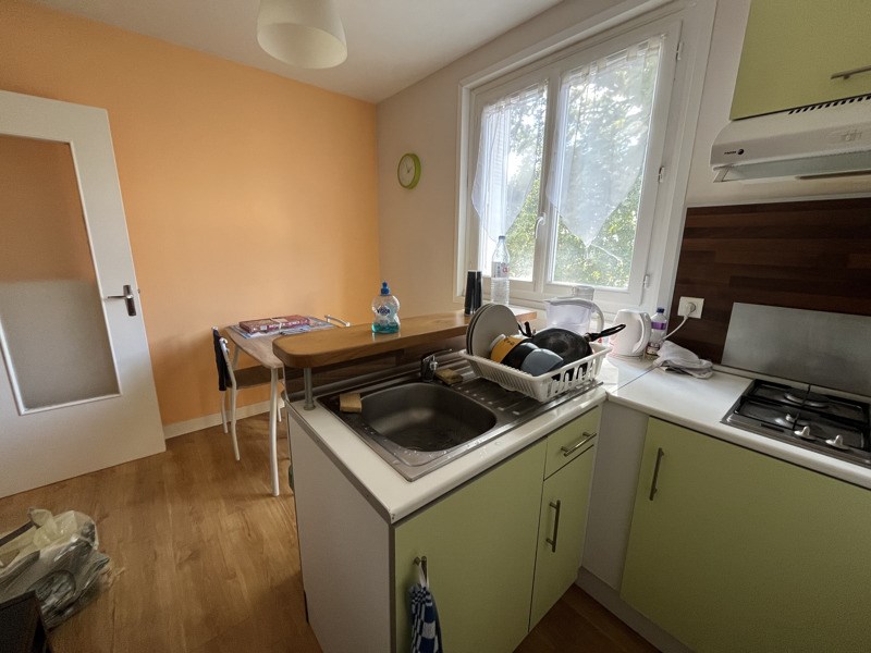 Vente Appartement LIMOGES - 1 pièce -35 m² - (87100)