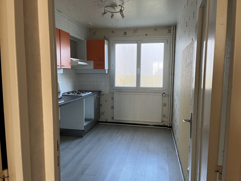 Vente Appartement LIMOGES - 3 pièces -63 m² - (87100)