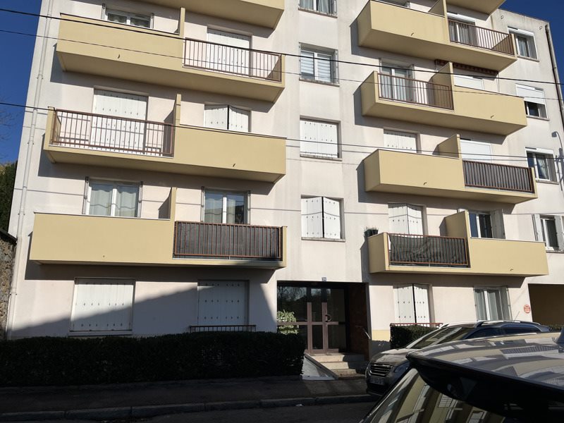 Vente Appartement LIMOGES - 3 pièces -63 m² - (87100)