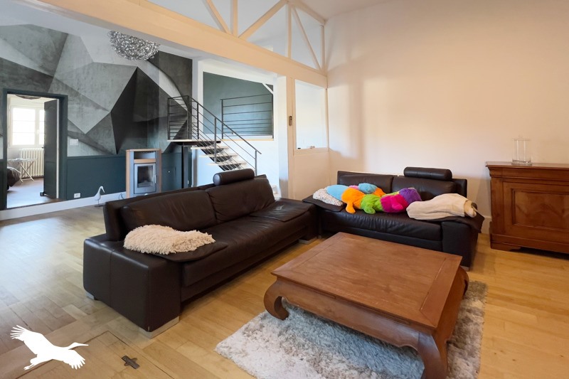Vente Maison LIMOGES - 7 pièces -215 m² - (87100)