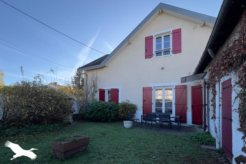 Vente Maison LIMOGES - 7 pièces -215 m² - (87100)