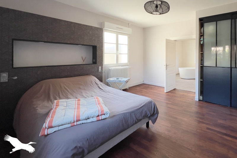 Vente Maison LIMOGES - 7 pièces -215 m² - (87100)