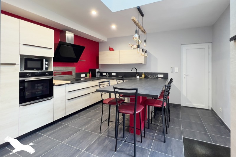 Vente Maison LIMOGES - 7 pièces -215 m² - (87100)