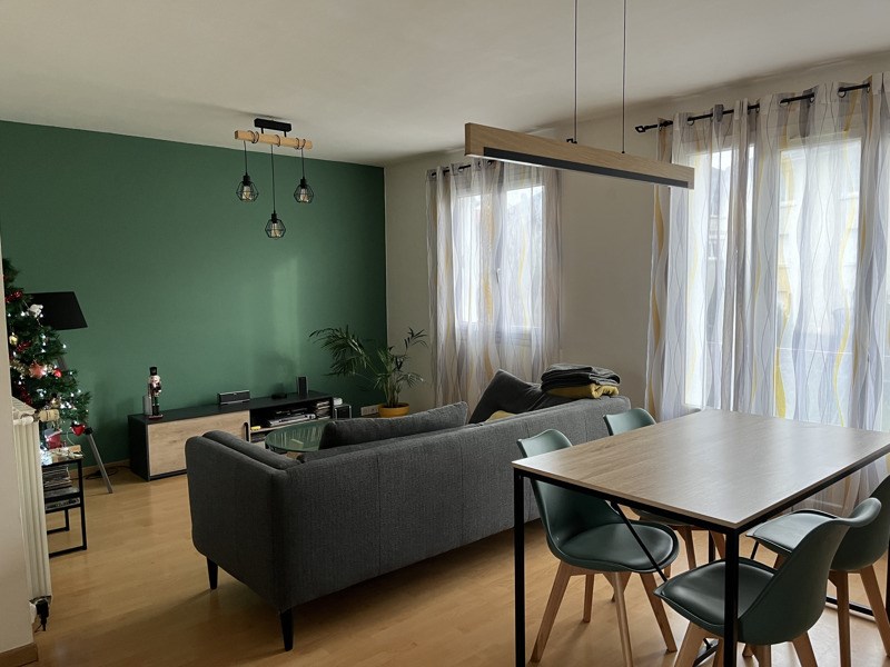 Vente Appartement LIMOGES - 3 pièces -57 m² - (87100)