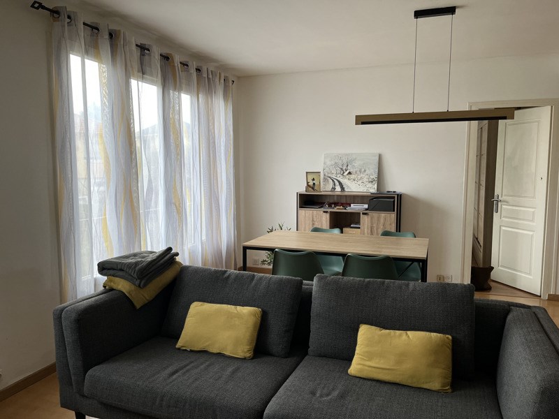 Vente Appartement LIMOGES - 3 pièces -57 m² - (87100)