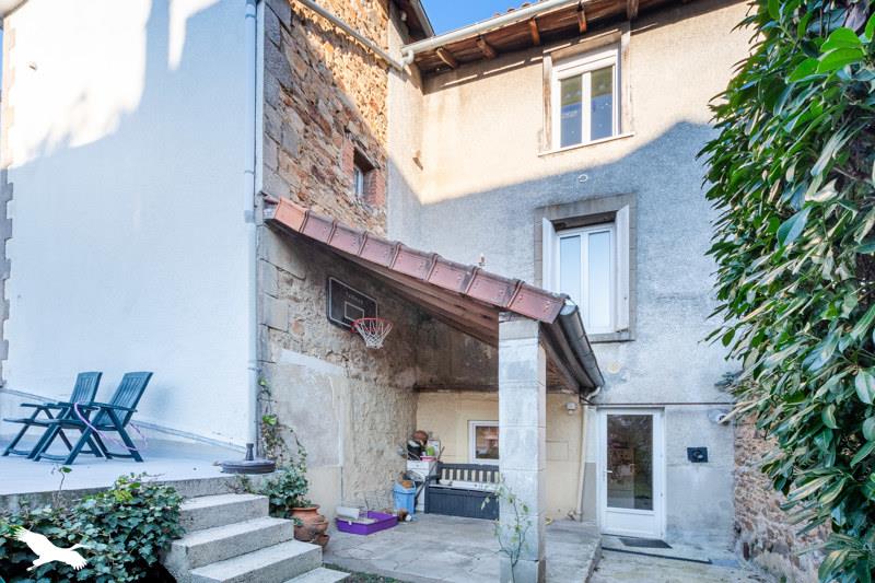 Vente Maison LIMOGES - 6 pièces -159 m² - (87000)