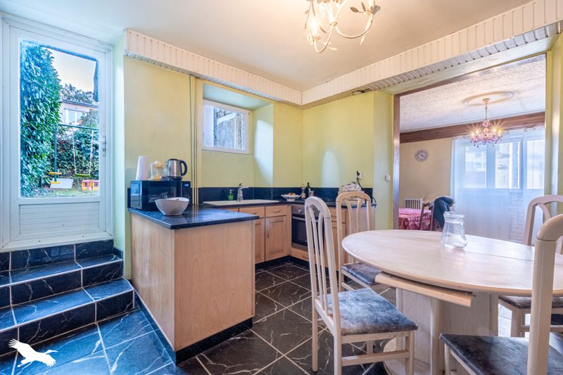 Vente Maison LIMOGES - 6 pièces -159 m² - (87000)