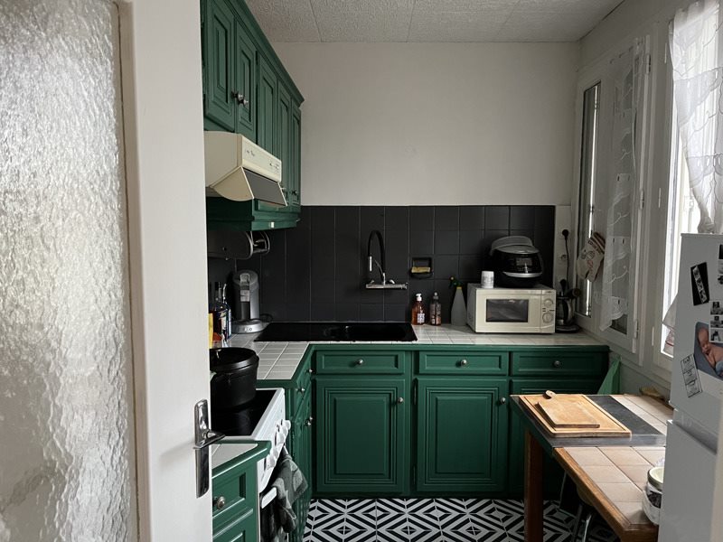 Vente Maison LIMOGES - 3 pièces -56 m² - (87100)
